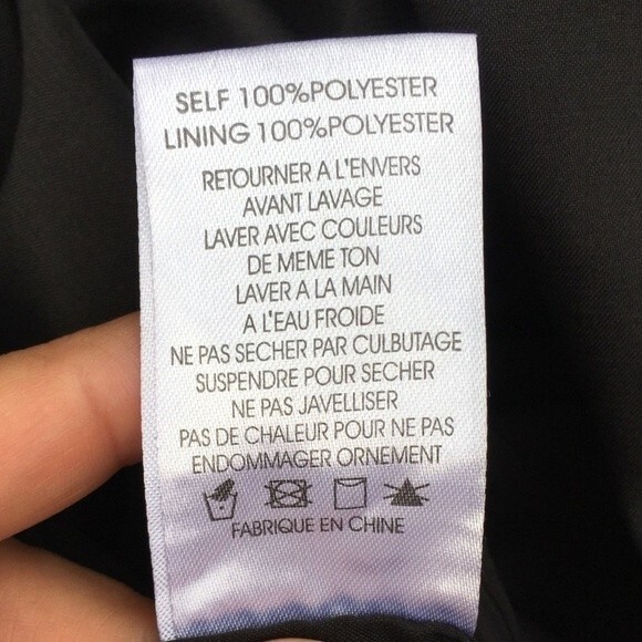 Miss Me Sequin Embellished Overlay Shift Moody Fairy Grunge Dress L NWOT - Picture 12 of 12